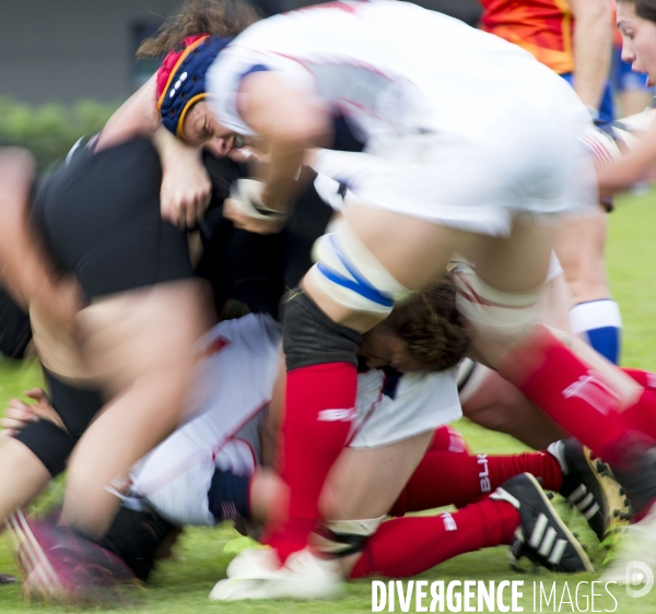 Coupe du Monde féminine de rugby