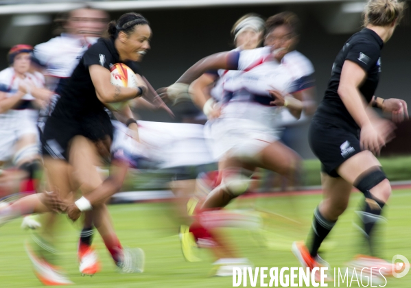 Coupe du Monde féminine de rugby