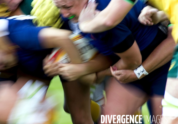 Coupe du Monde féminine de rugby