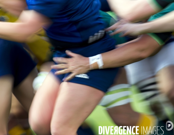 Coupe du Monde féminine de rugby