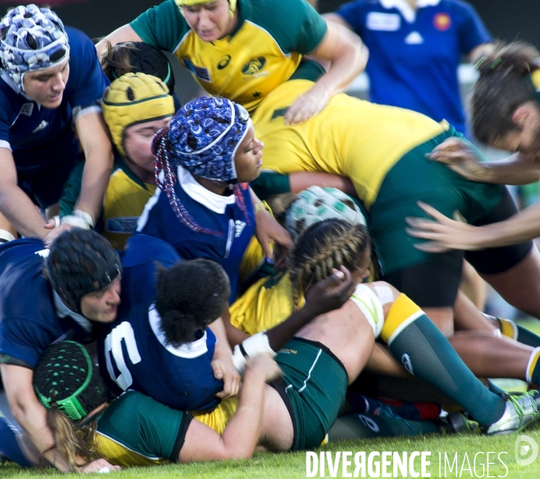 Coupe du Monde féminine de rugby