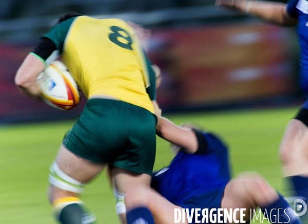 Coupe du Monde féminine de rugby