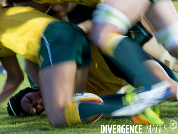 Coupe du Monde féminine de rugby