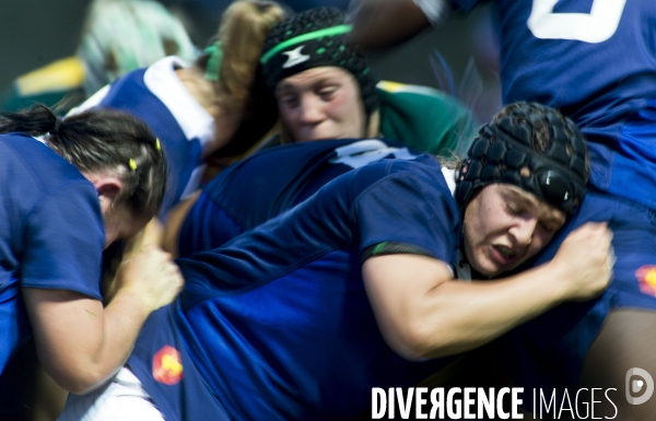 Coupe du Monde féminine de rugby