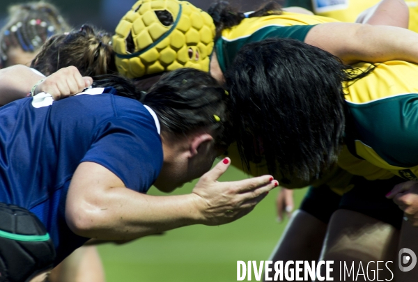 Coupe du Monde féminine de rugby