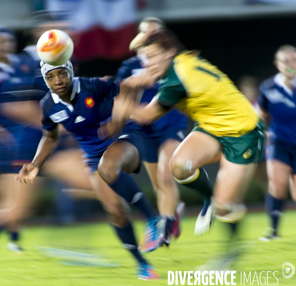 Coupe du Monde féminine de rugby