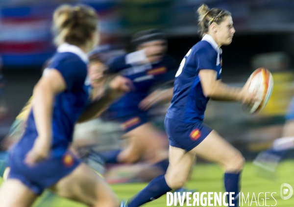 Coupe du Monde féminine de rugby