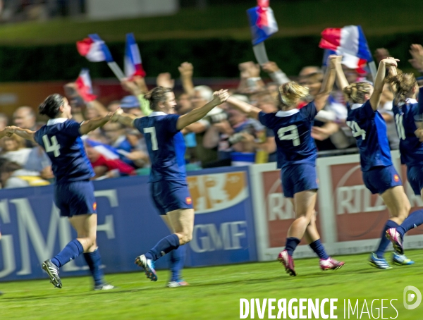 Coupe du Monde féminine de rugby