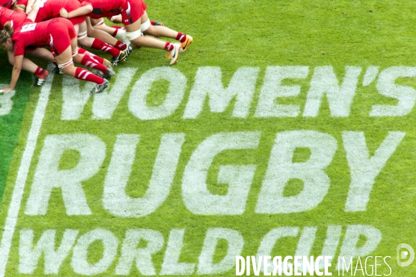 Coupe du monde féminine de rugby