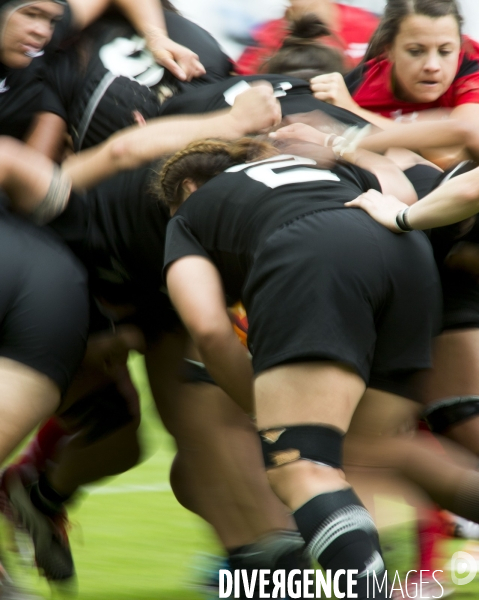 Coupe du monde féminine de rugby