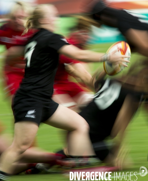 Coupe du monde féminine de rugby