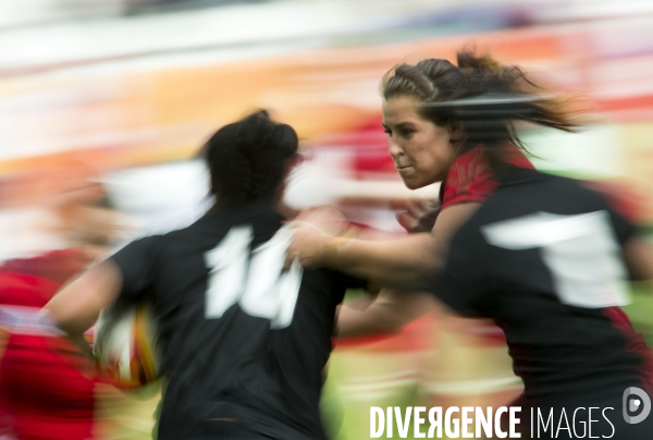 Coupe du monde féminine de rugby