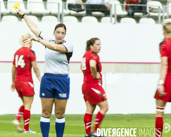 Coupe du monde féminine de rugby