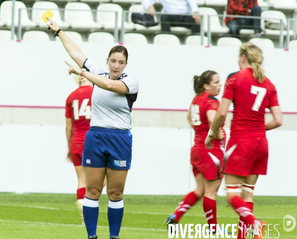 Coupe du monde féminine de rugby