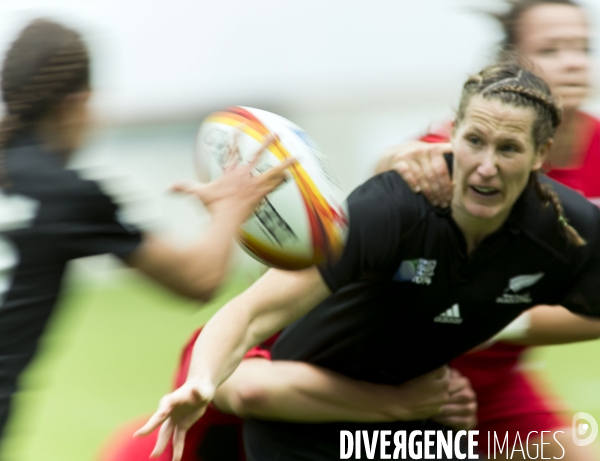 Coupe du monde féminine de rugby