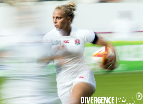 Coupe du monde féminine de rugby