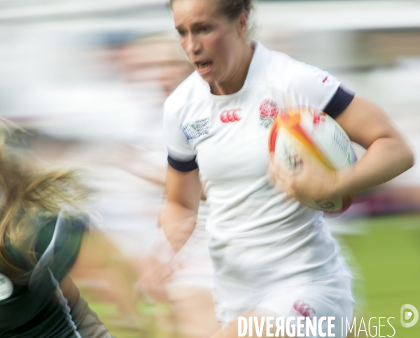 Coupe du monde féminine de rugby