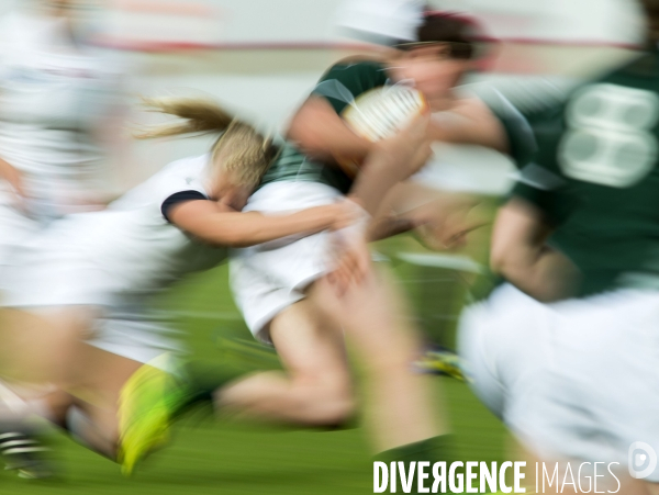 Coupe du monde féminine de rugby