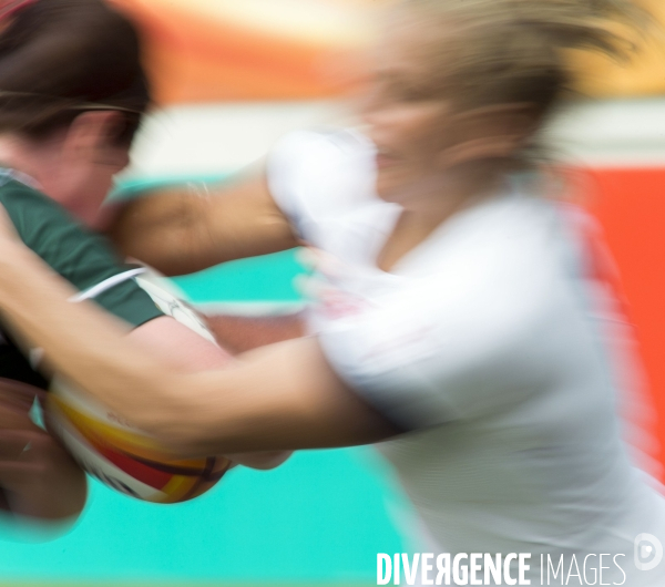 Coupe du monde féminine de rugby