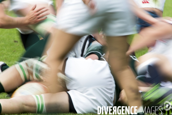 Coupe du monde féminine de rugby