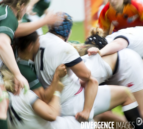 Coupe du monde féminine de rugby