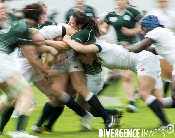 Coupe du monde féminine de rugby