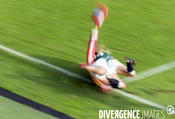 Coupe du monde féminine de rugby