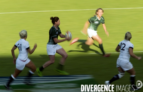 Coupe du monde féminine de rugby