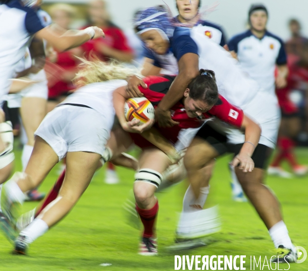 Coupe du monde féminine de rugby