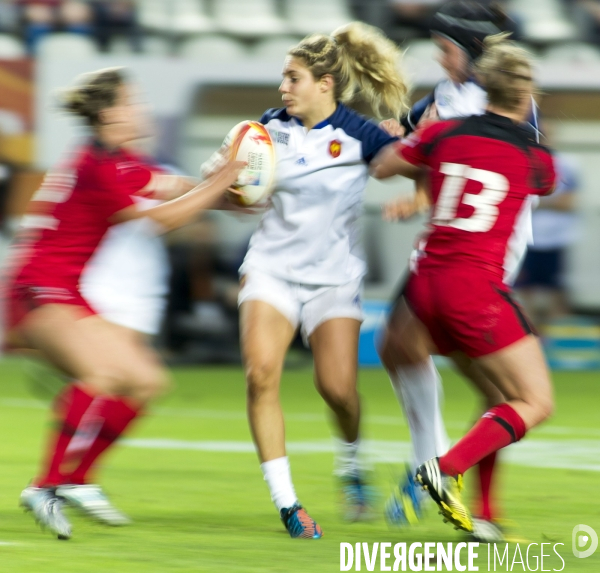 Coupe du monde féminine de rugby