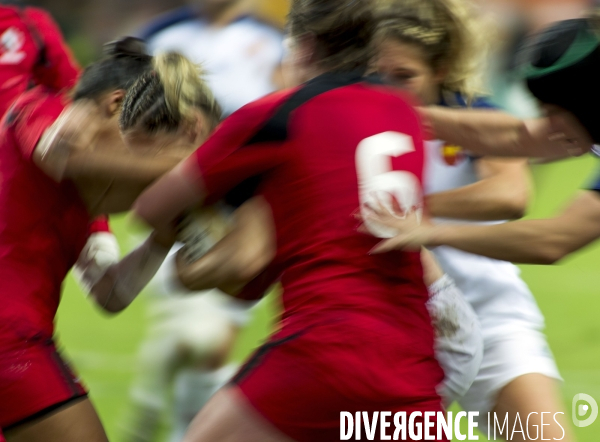 Coupe du monde féminine de rugby