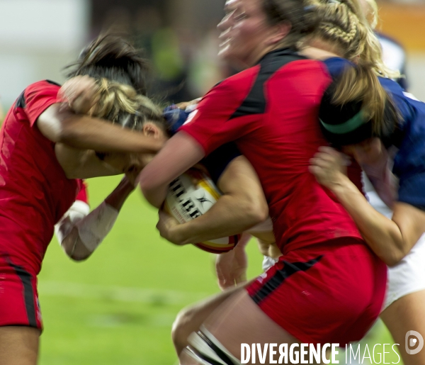 Coupe du monde féminine de rugby