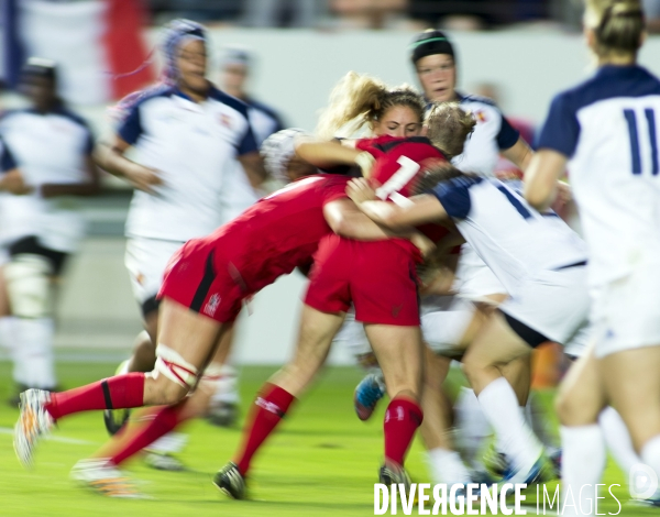 Coupe du monde féminine de rugby