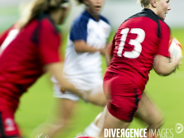 Coupe du monde féminine de rugby