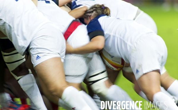 Coupe du monde féminine de rugby