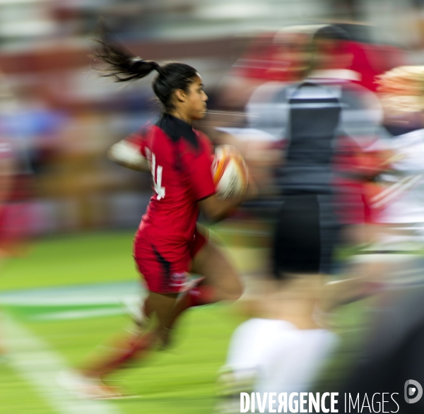 Coupe du monde féminine de rugby