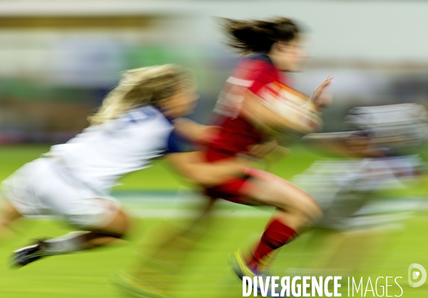 Coupe du monde féminine de rugby