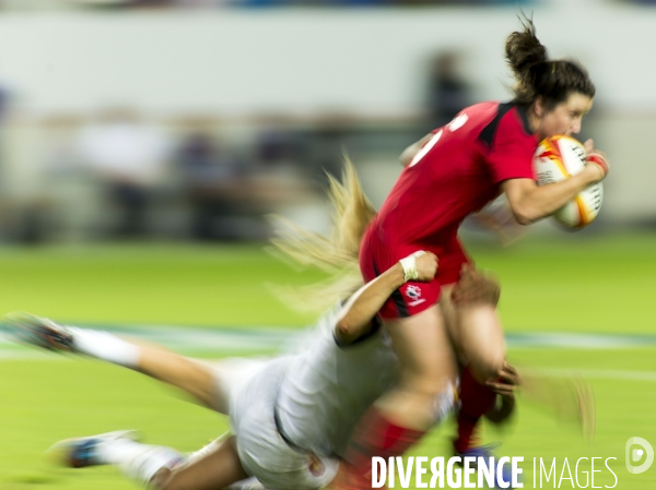 Coupe du monde féminine de rugby