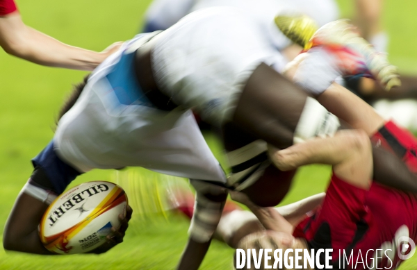 Coupe du monde féminine de rugby