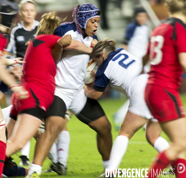 Coupe du monde féminine de rugby