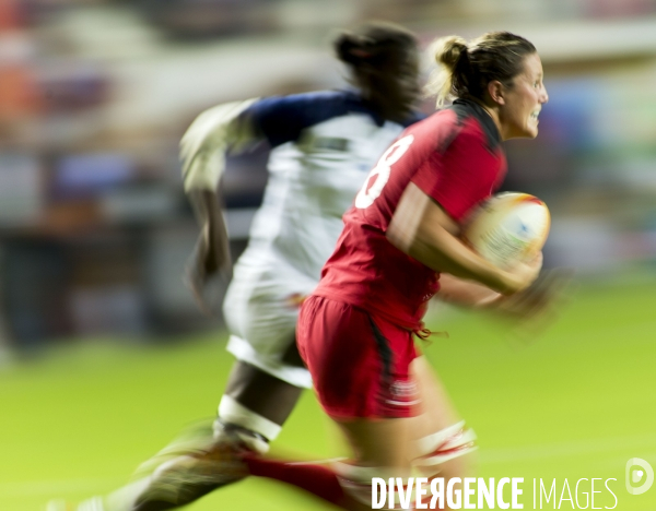 Coupe du monde féminine de rugby