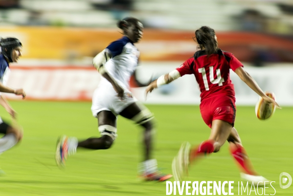 Coupe du monde féminine de rugby