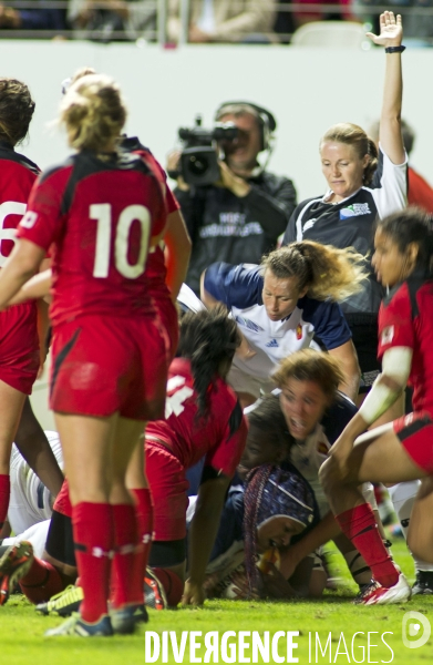 Coupe du monde féminine de rugby