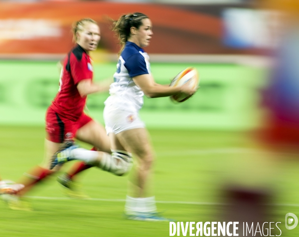 Coupe du monde féminine de rugby