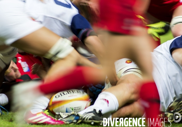 Coupe du monde féminine de rugby