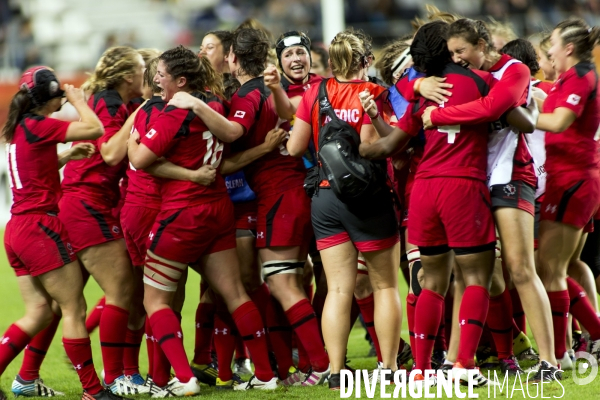 Coupe du monde féminine de rugby