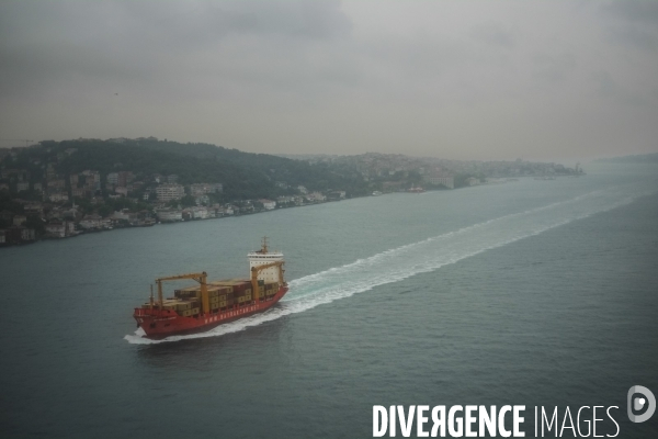 Istanbul - Illustration