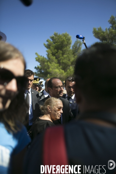 70 ans débarquement en Provence