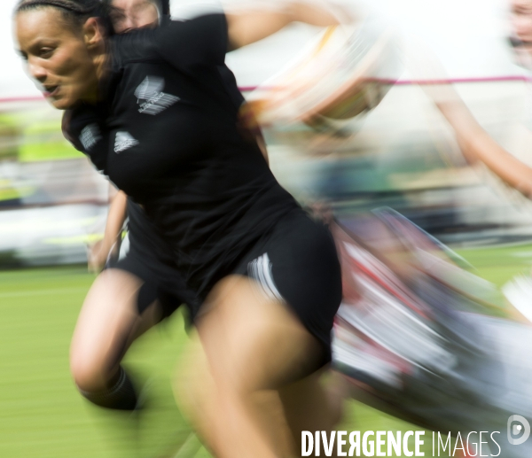 Finale de la coupe du monde féminine de rugby