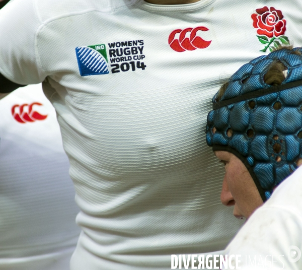 Finale de la coupe du monde féminine de rugby